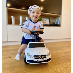 Milly Mally Pojazd MERCEDES-AMG C63 Coupe Blue S